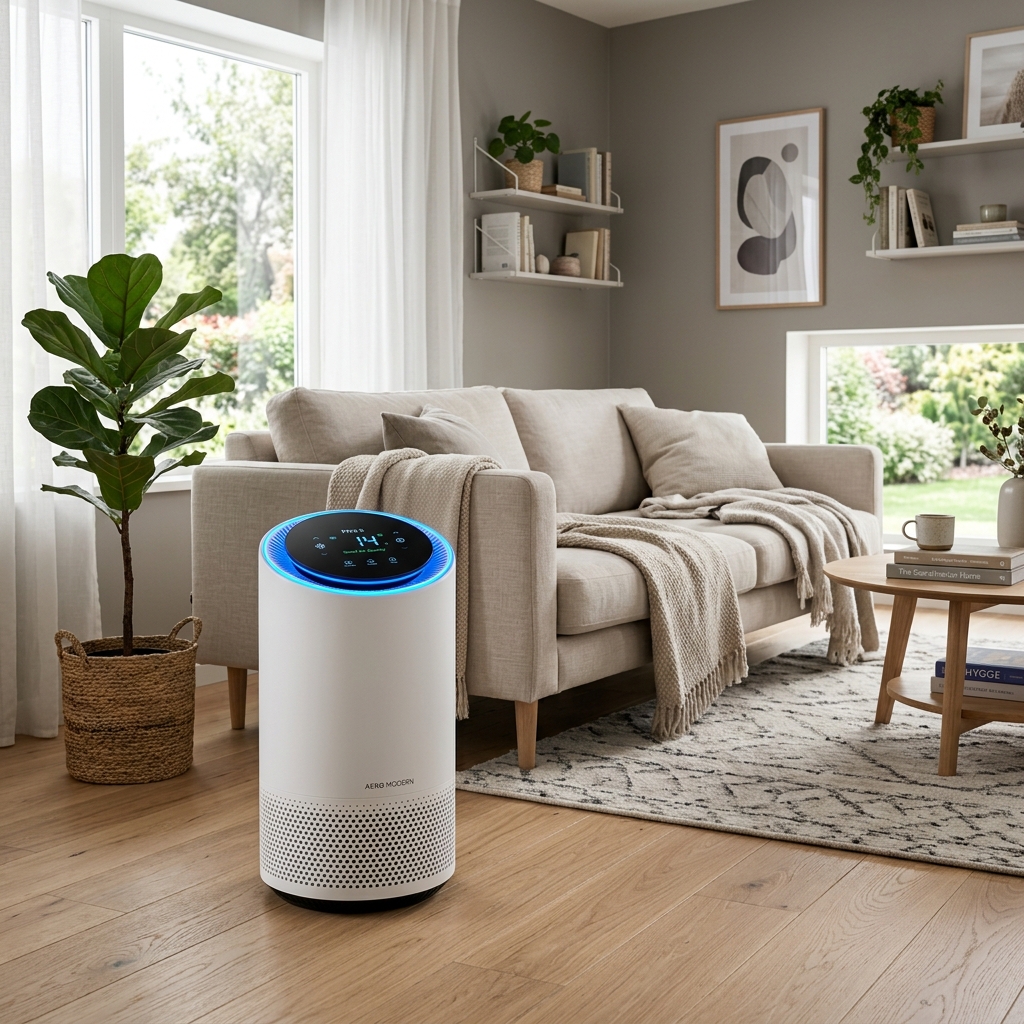 ShopZenVista Air Purifier Pro