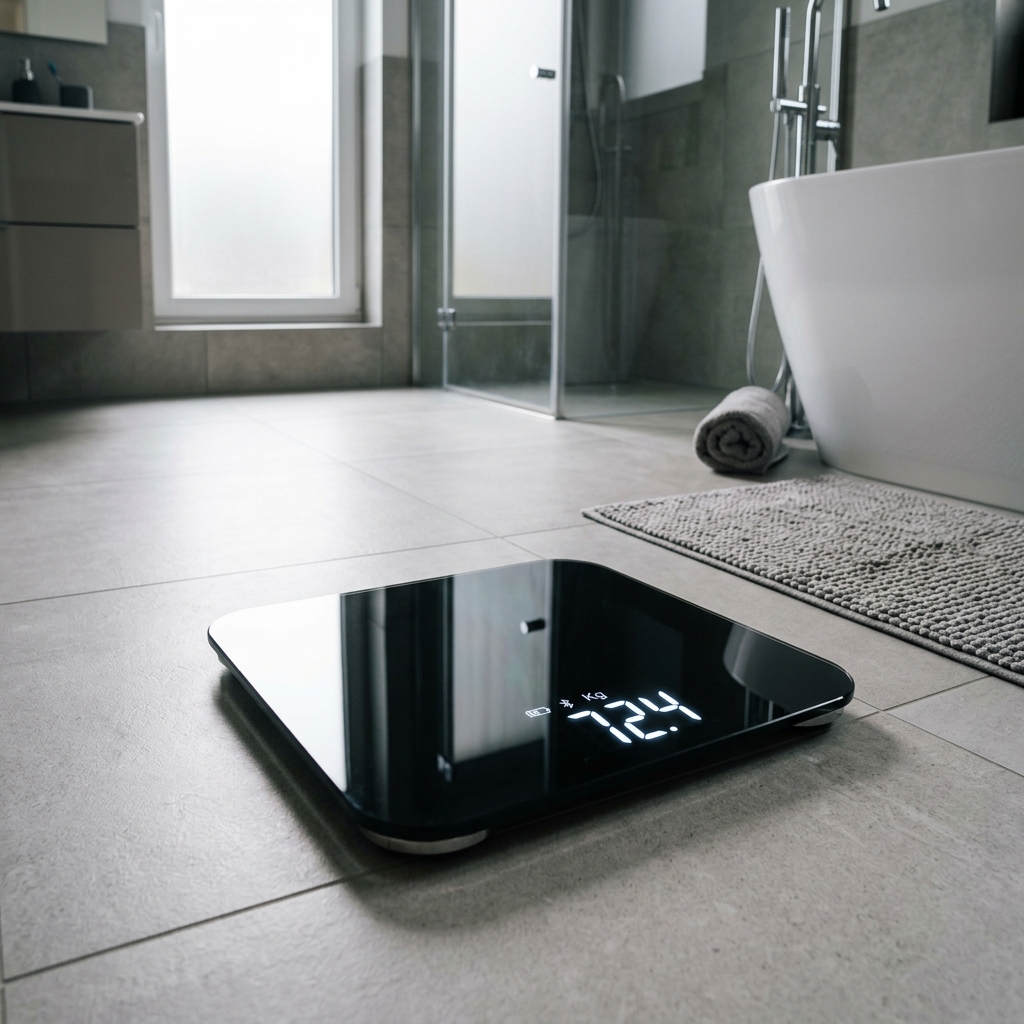 ShopZenVista Smart Scale S2